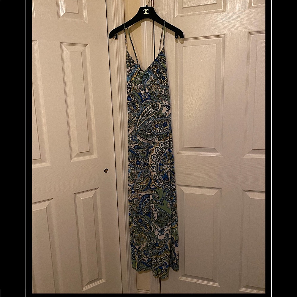 LOFT long dress